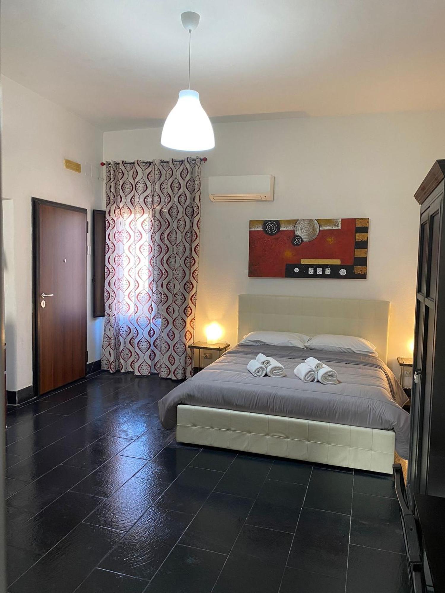 Catania City Center Appartaments Exterior foto